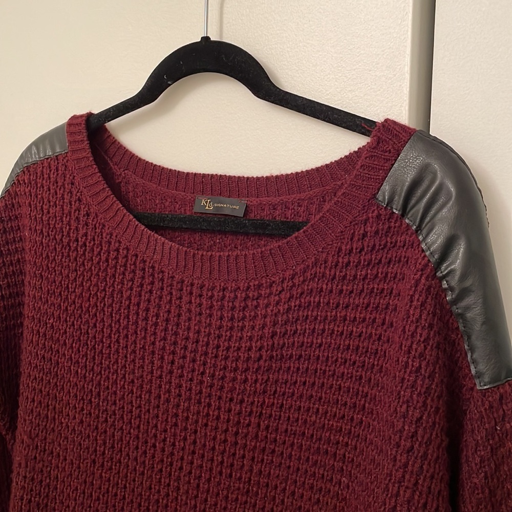 Knit Sweater - Picture 3 of 3
